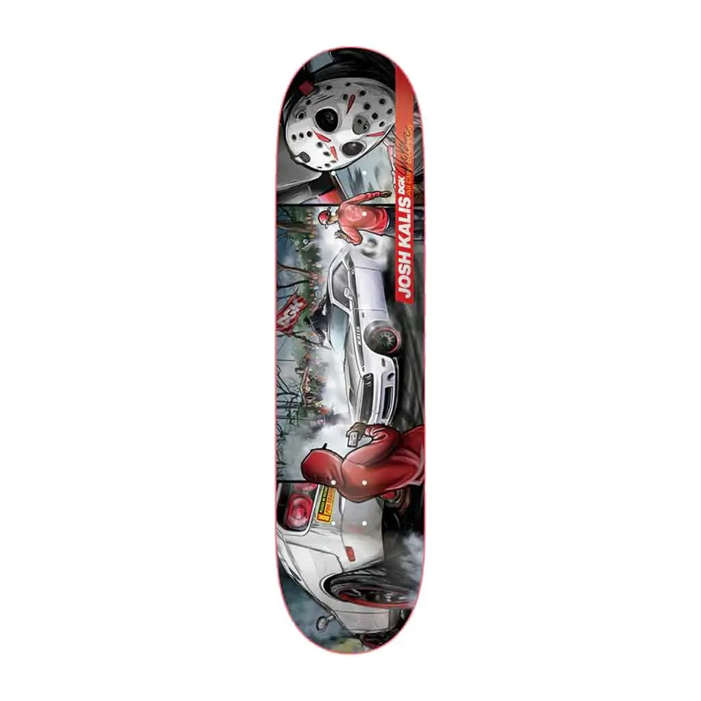 Dgk Oversteer Kalis 8.06" Deck 1