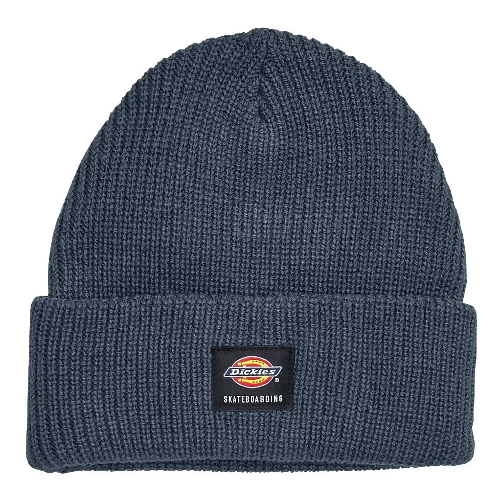 Dickies Flip-Up Beanie - Airforce Blue 1