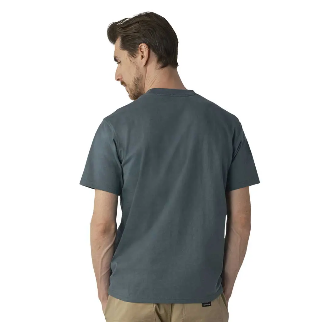 Dickies Skateboarding Logo Tee - Lincoln Green 2