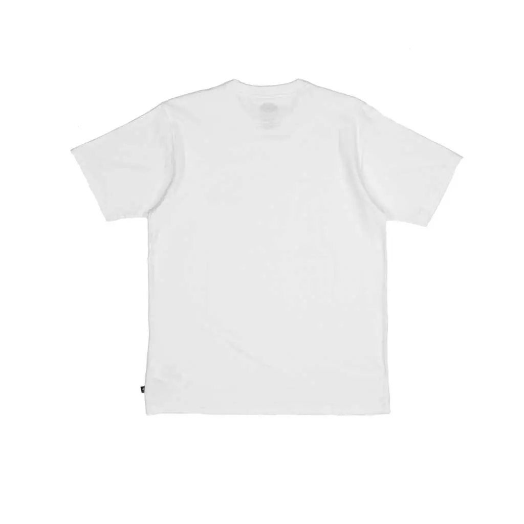 Dickies Skateboarding Logo Tee - White 2
