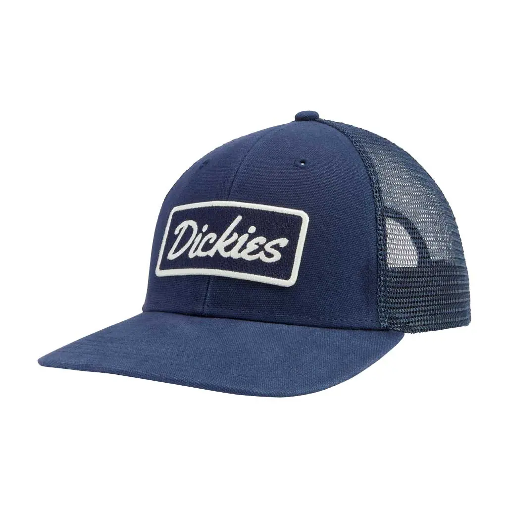 Dickies Trucker Cap - Ink Navy 1