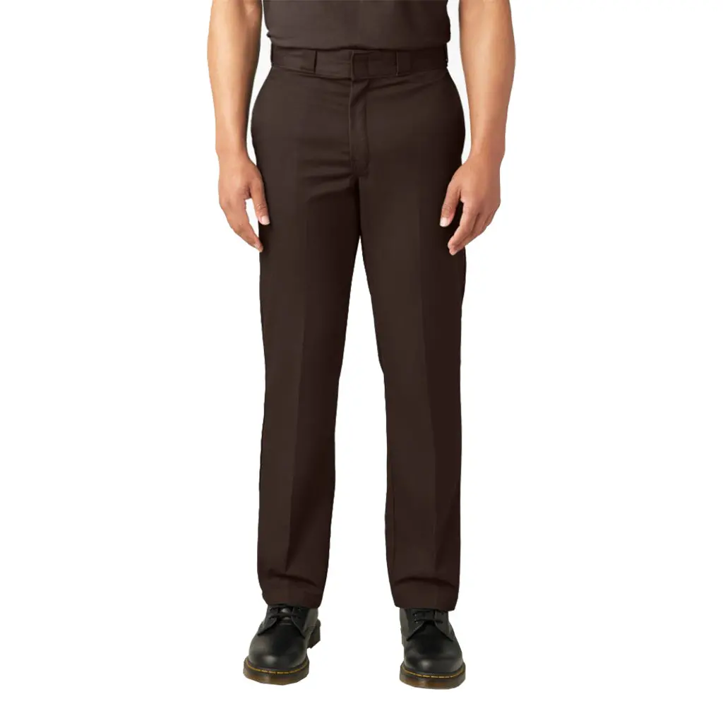 Dickies 874 Work Pant - Dark Brown 1