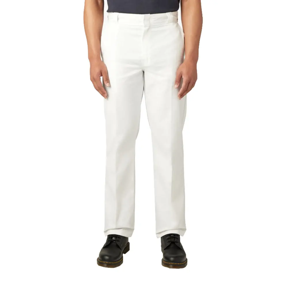 Dickies 874 Work Pant - White 1