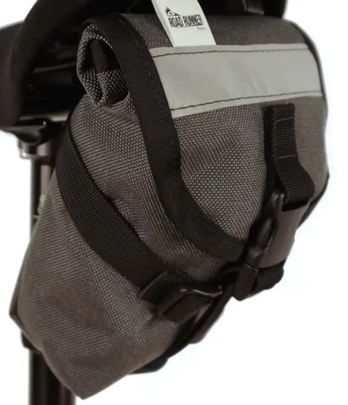 Road Runner Bags Drafter Saddle Bag For Tubes And Tools 1