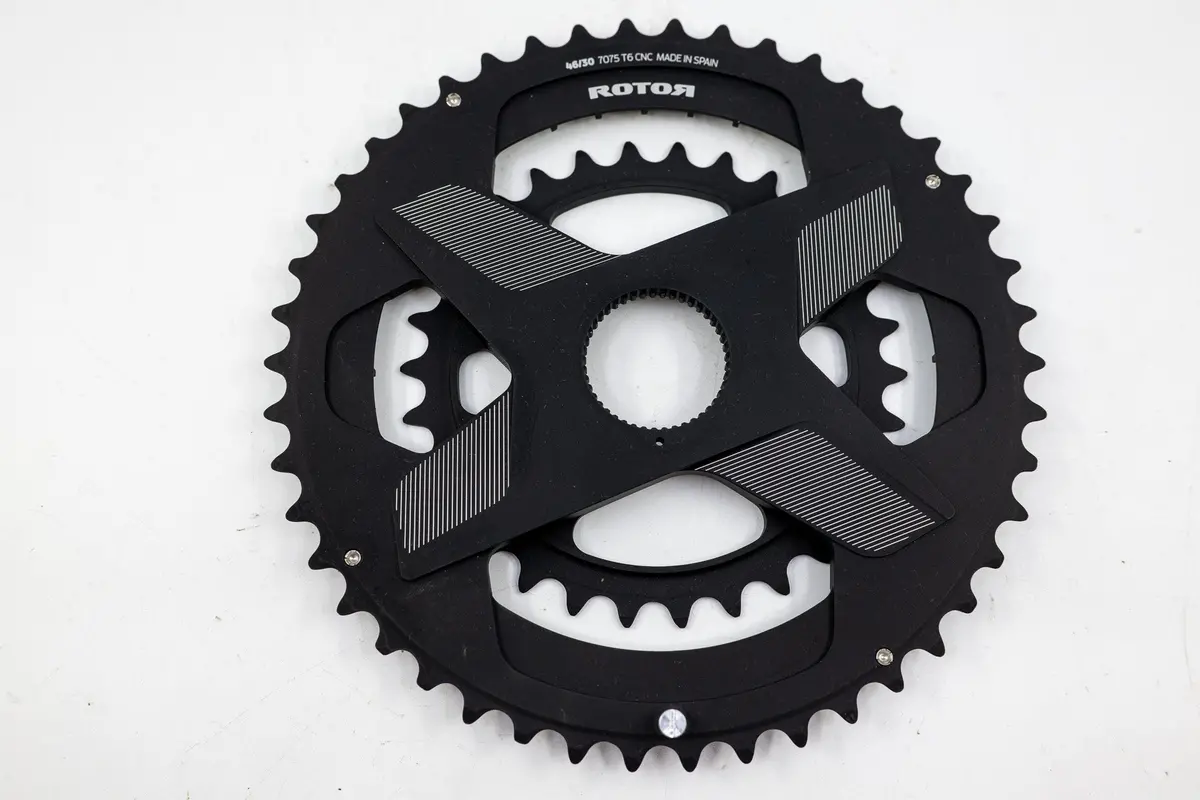 Rotor Round Rings 2X Direct Mount 40/30T 1
