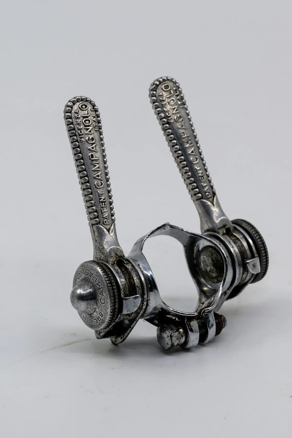 Campagnolo Gran Sport Shifter With Big Nut 1