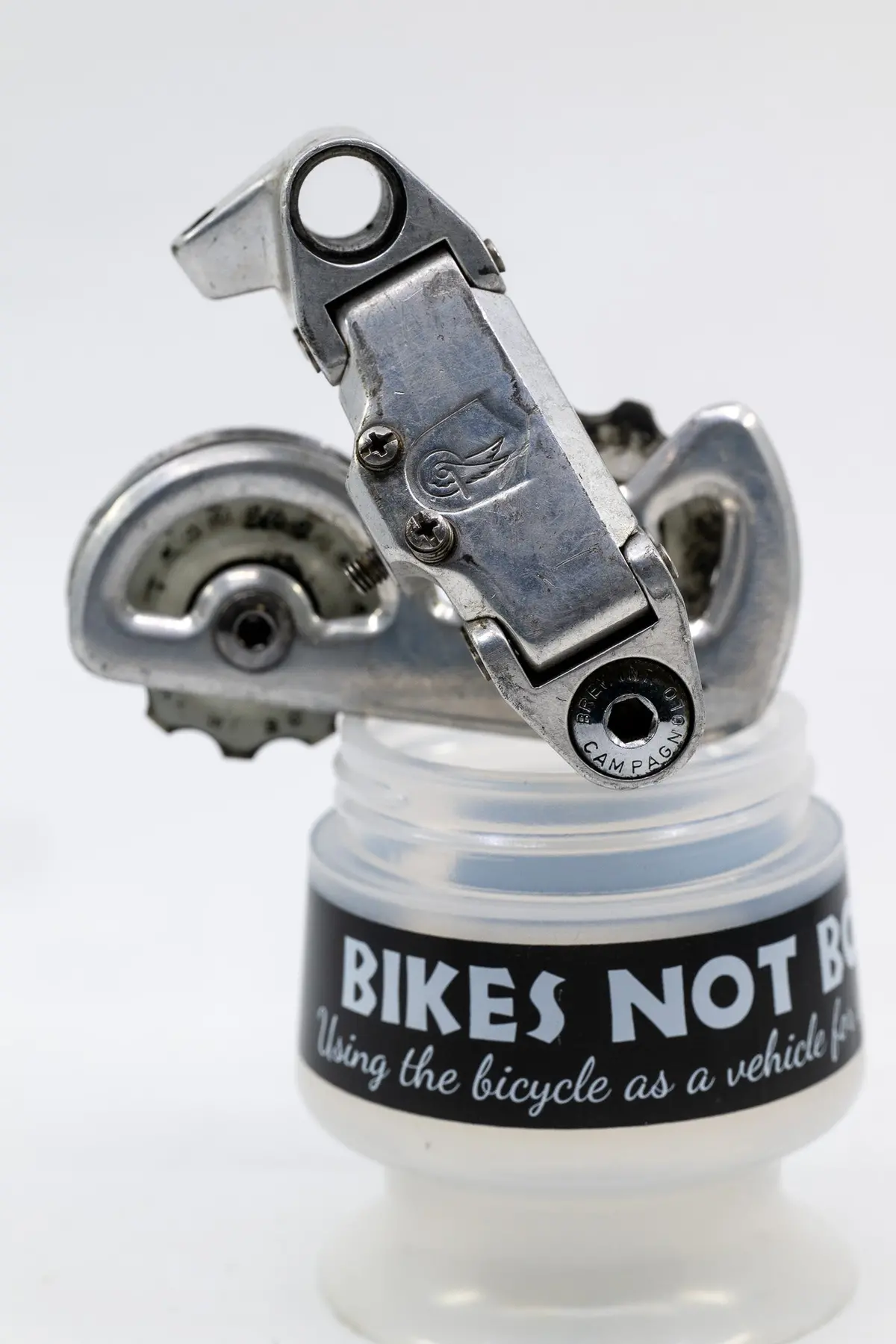 Campagnolo Triomphe Rear Derailleur *Parts Only* 1