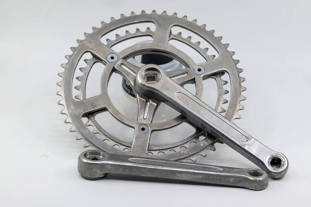 Specialités Ta Professional 3-Arm Crankset 170Mm 52/42 1