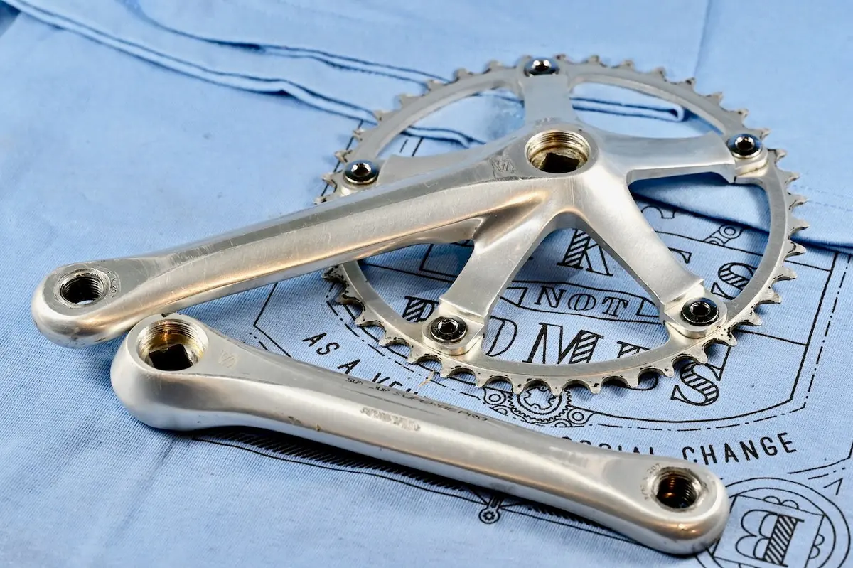 Suntour Superbe Pro Cranks 144Bcd 170Mm 42T 1