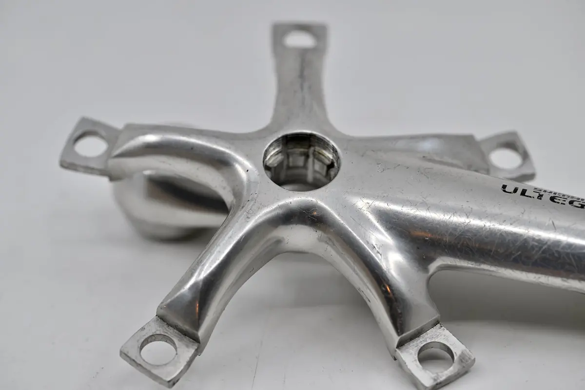 Shimano Fc-6500 Ultegra Crankset 175Mm 1