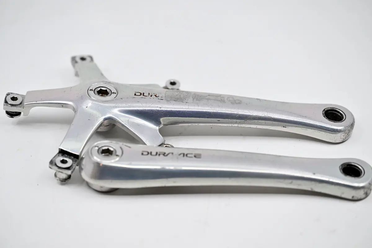 Shimano Dura Ace Fc-7701 Crankset172.5 1