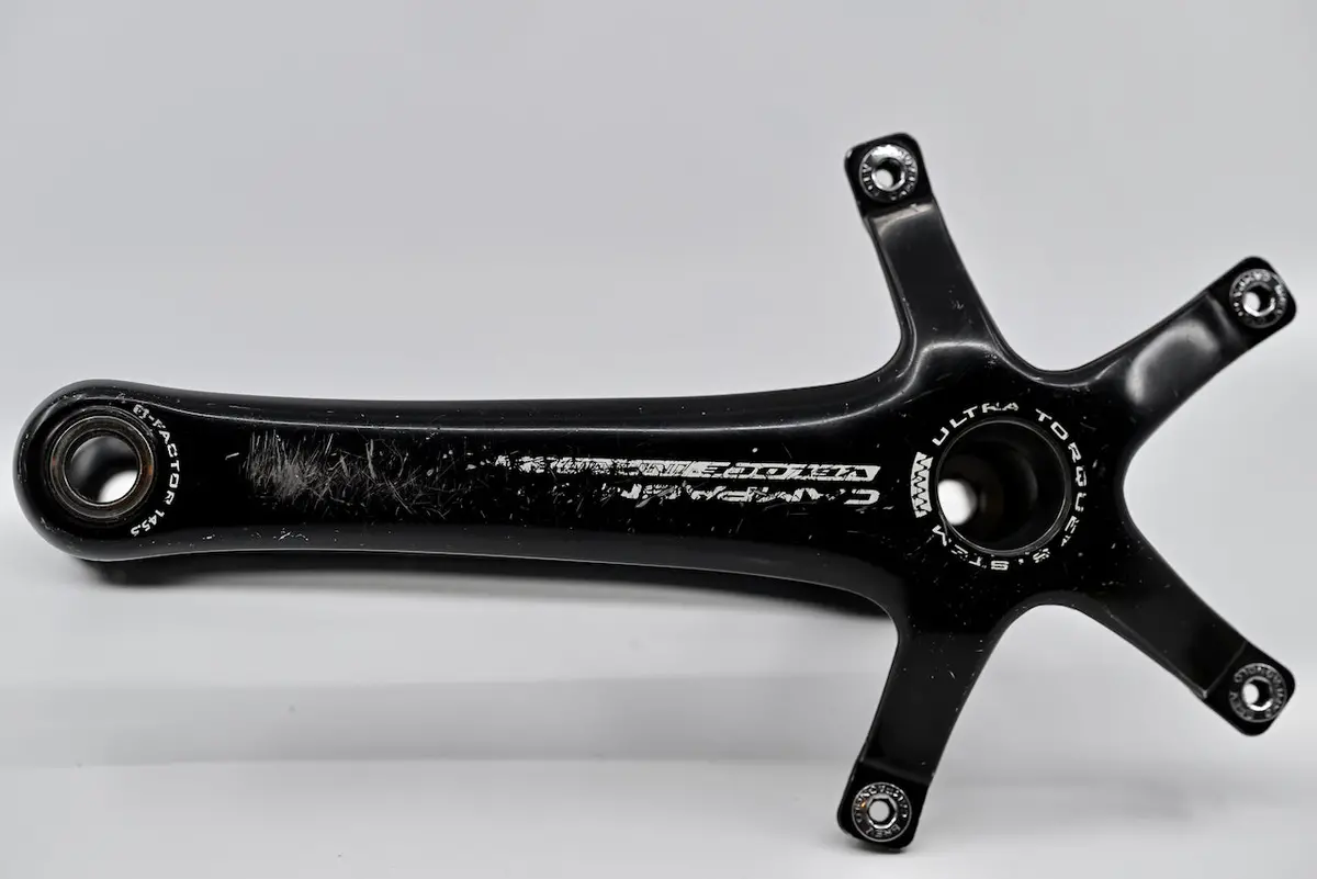 Campagnolo Veloce Crankset Ultra Troque 175Mm 1