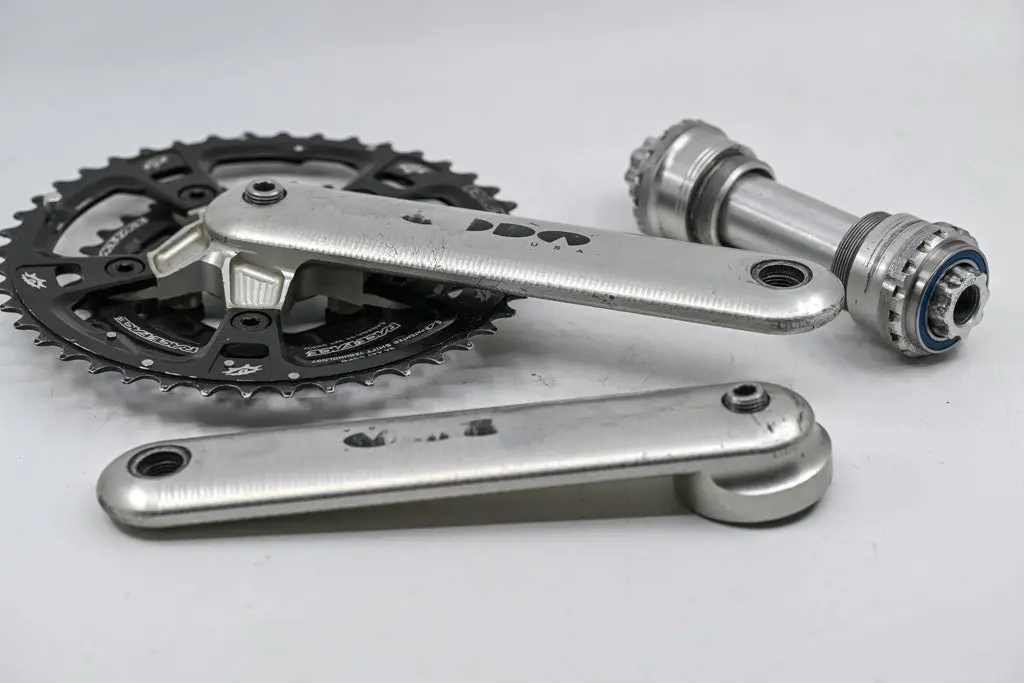 Cannondale Coda Magic Motorcycle Mtb Crankset 175Mm 1