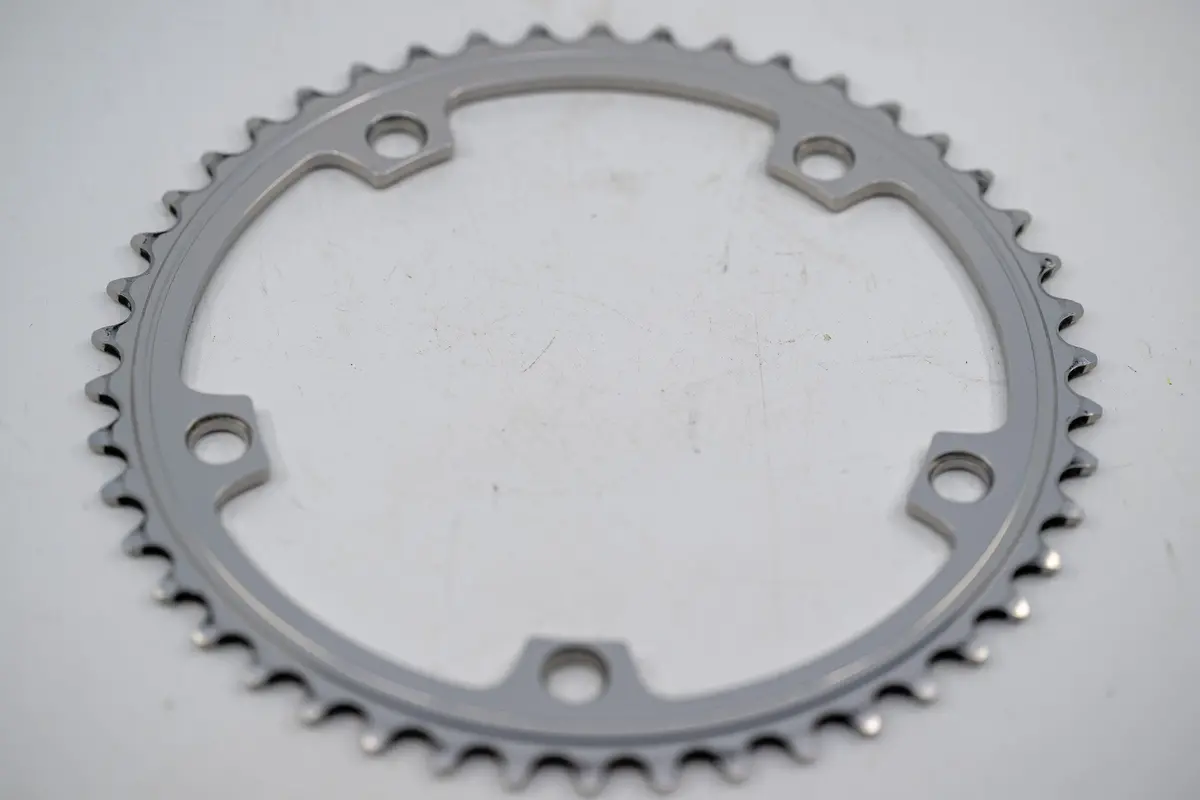 Sugino 75 Chainring 46T 144Bcd Silver Njs 1