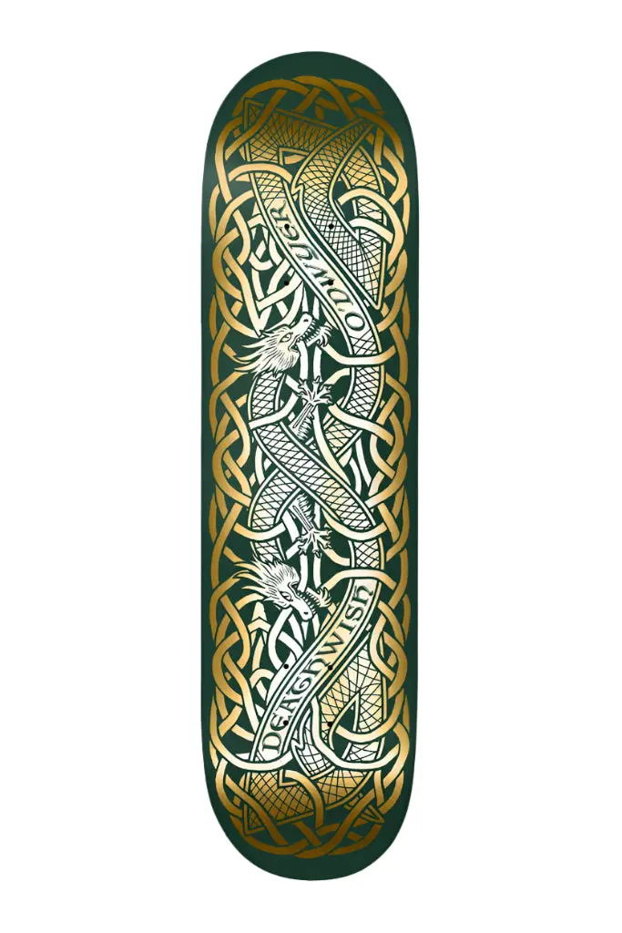 Deathwish Bo Duality 8.5" Deck 1