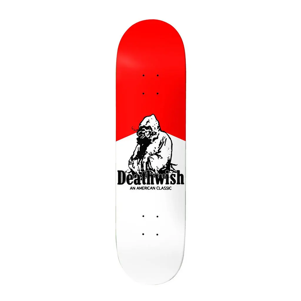 Deathwish Ee American Classic 8.475" Deck 1
