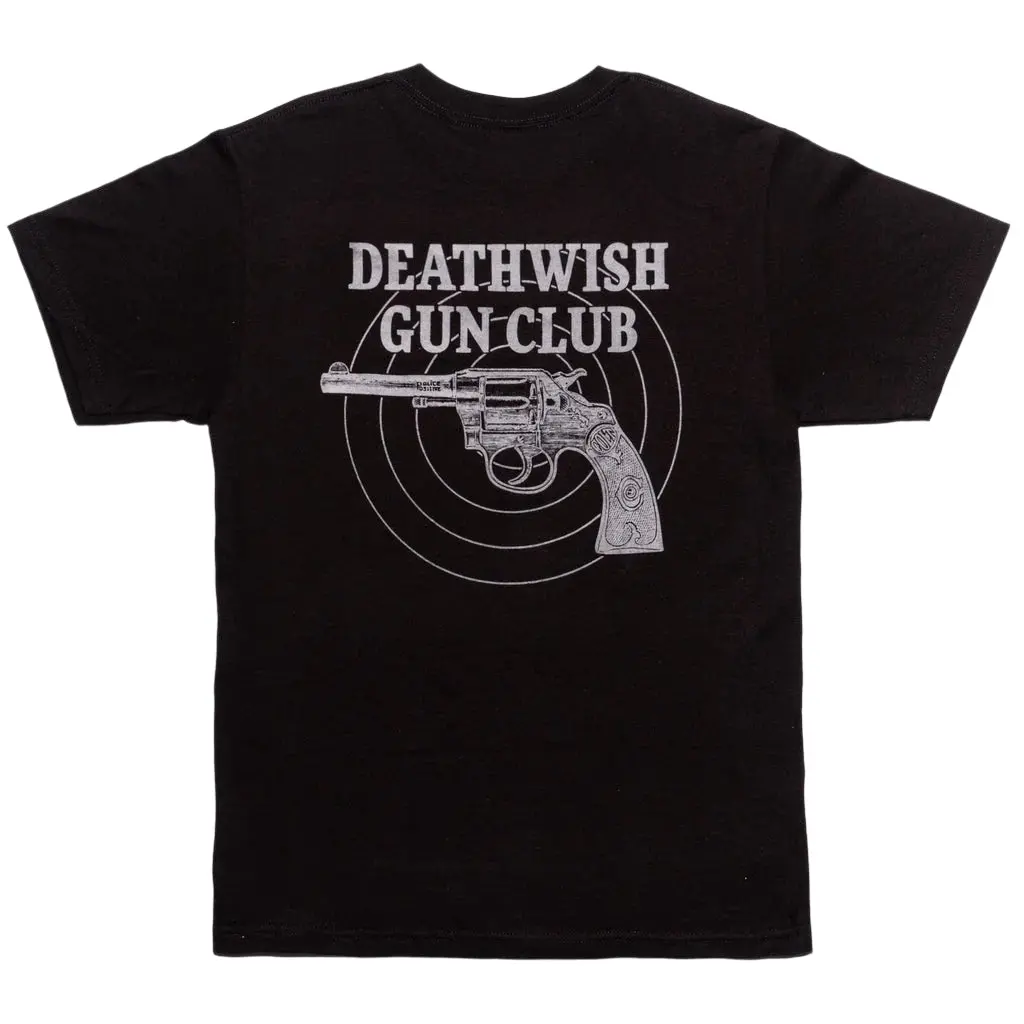 Deathwish Gun Club Ss Tee - Black 1
