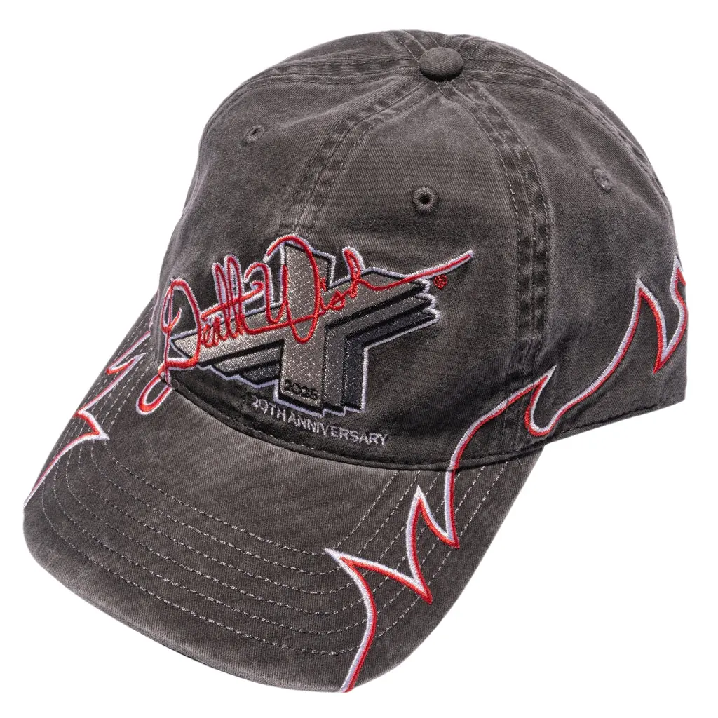 Deathwish Team Edition Cap Snapback - Black 1