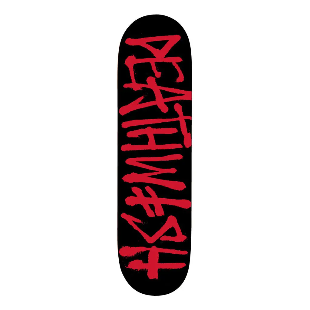 Deathwish Deathspray Deck 1