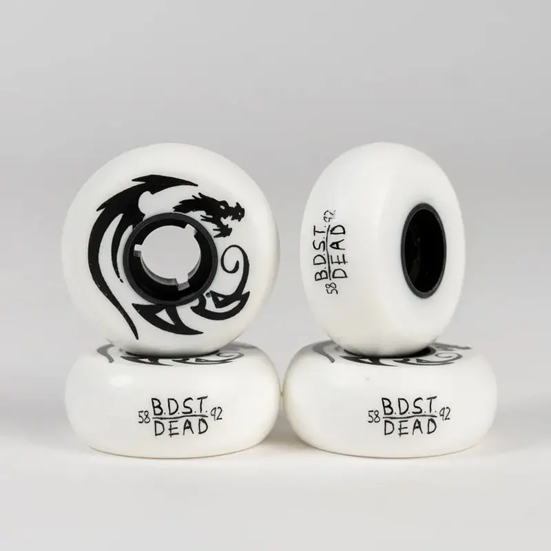 Dead Wheels Bdst 58Mm (4) 1