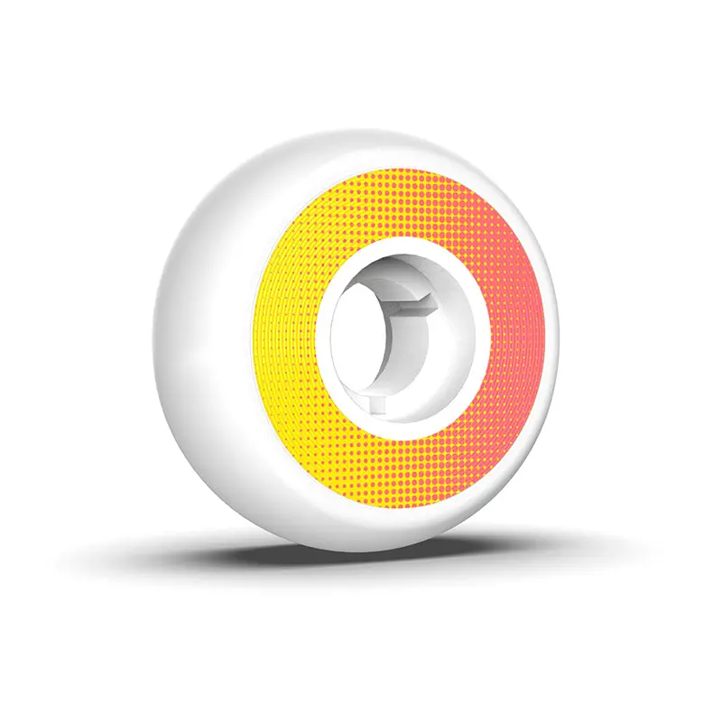 Dead Wheels White / Gradient 58Mm / 92A (4) 1