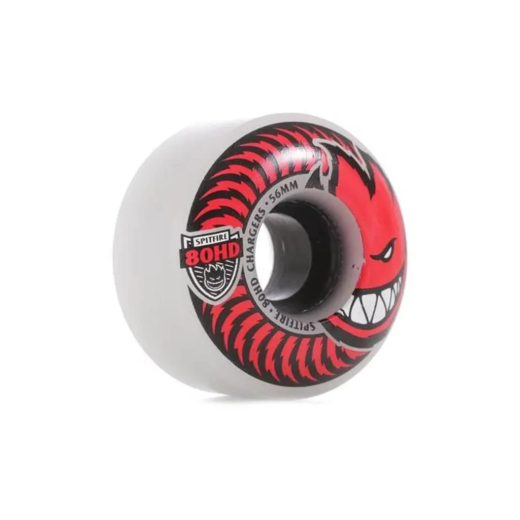 Spitfire Charger Wheels 80Hd 56Mm - Multi 1