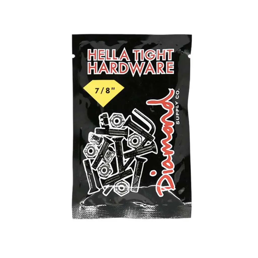 Diamond 7/8" Hella Tight Hardware - Gold 1