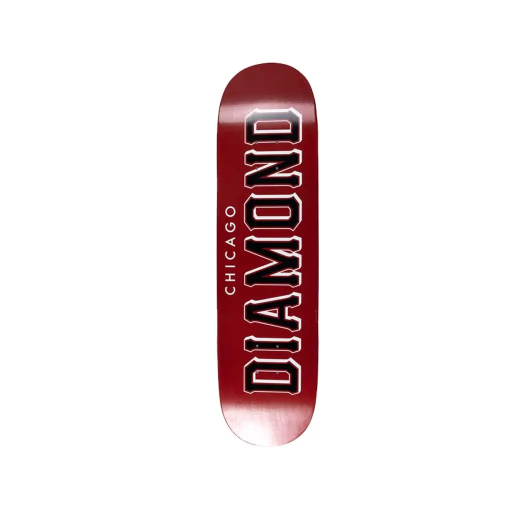 Diamond Chicago Hometeam 8.25" Deck 1