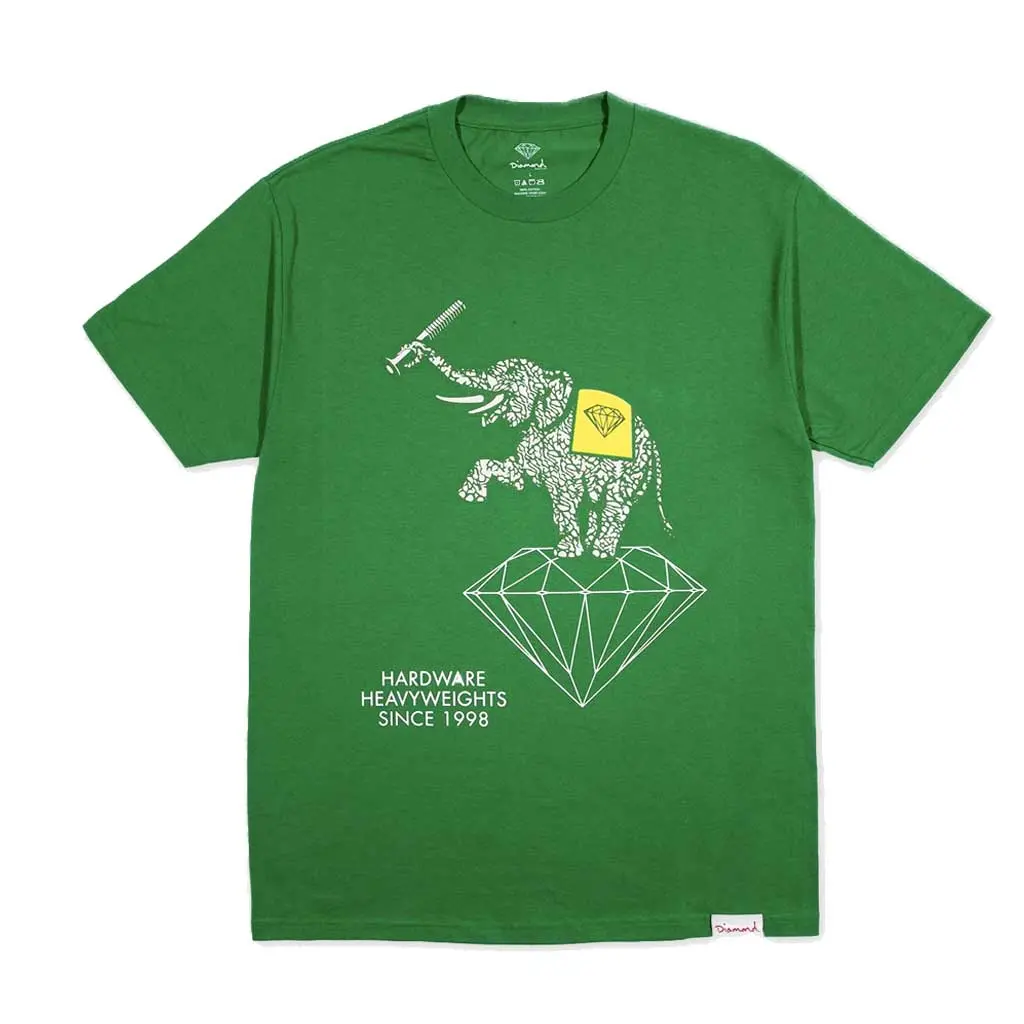 Diamond Hardware Heavyweights - Green 1
