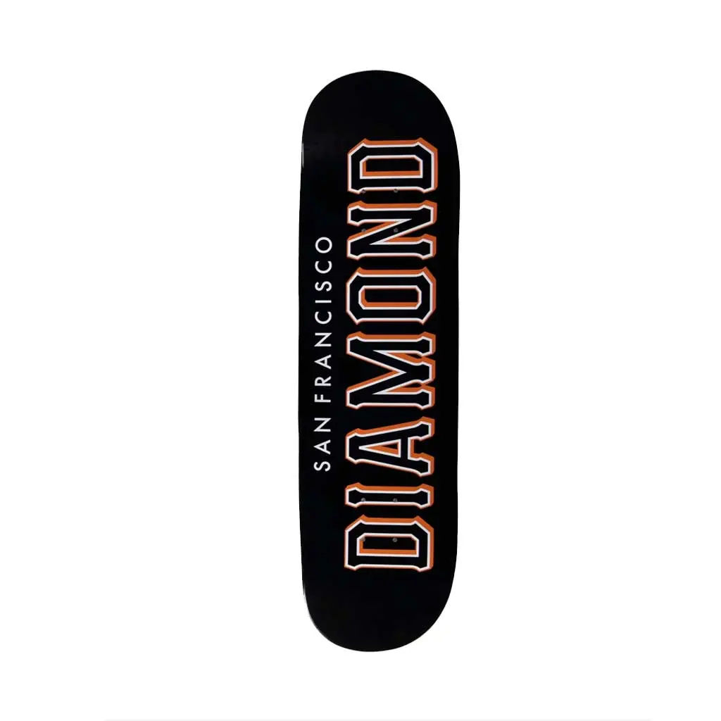 Diamond Sf Hometeam 8.25" Deck 1