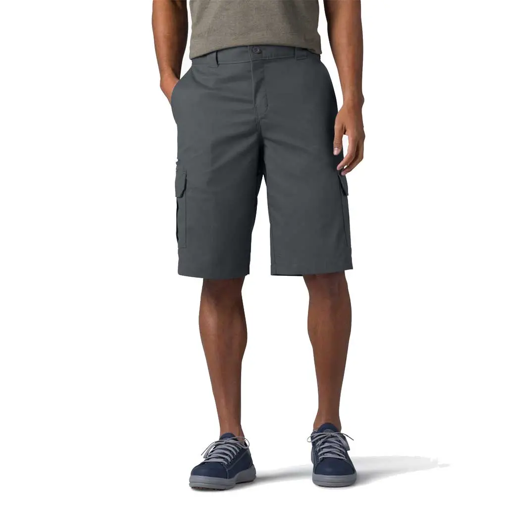 Dickies 13" Rlx Cargo Work Short - Charcoal 1