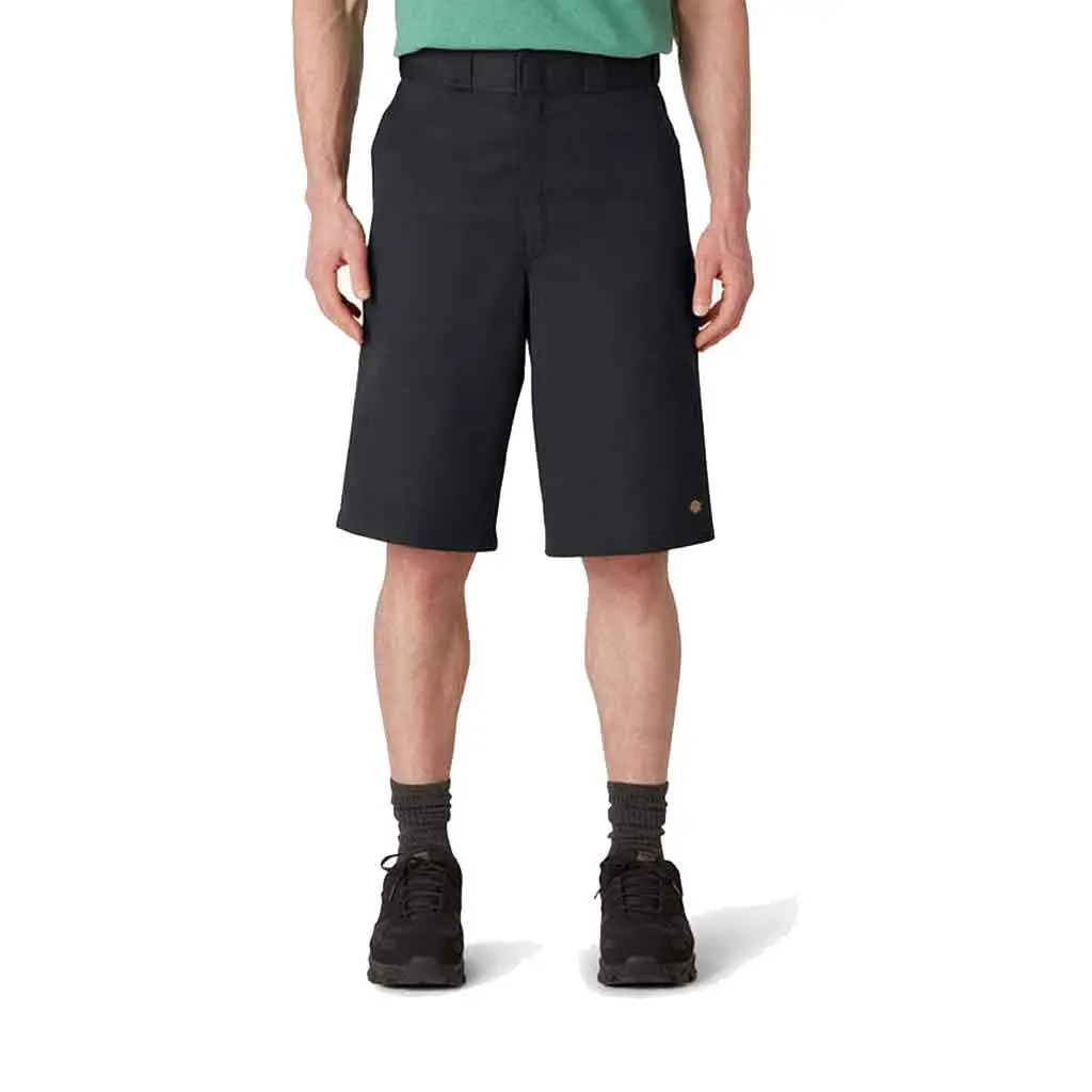 Dickies 13" Multi-Pocket Short - Black 1