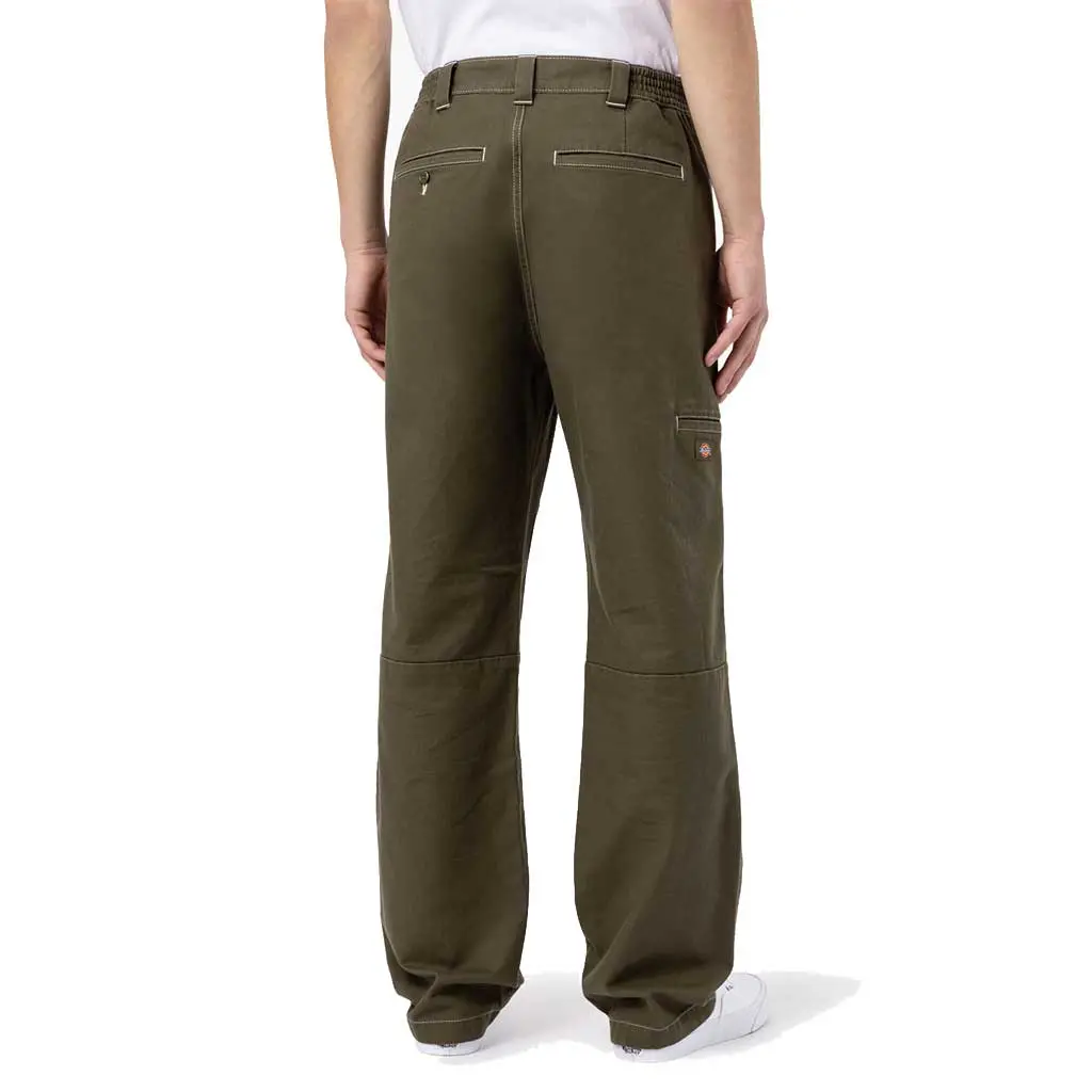 Dickies Rainsiville Pant - Military Green 2