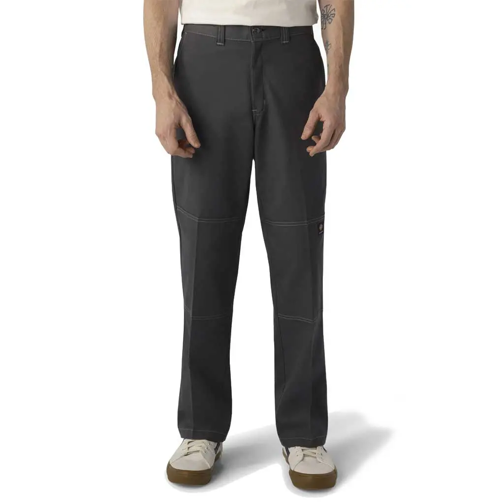 Dickies Sk Double Knee Pant - Olive Green 1