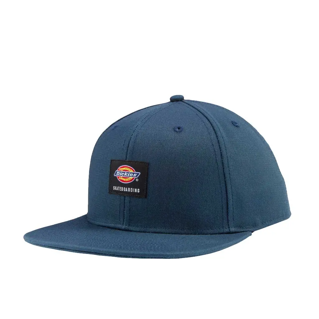 Dickies Dickies Skate Flat Bill Cap - Airforce Blue 1