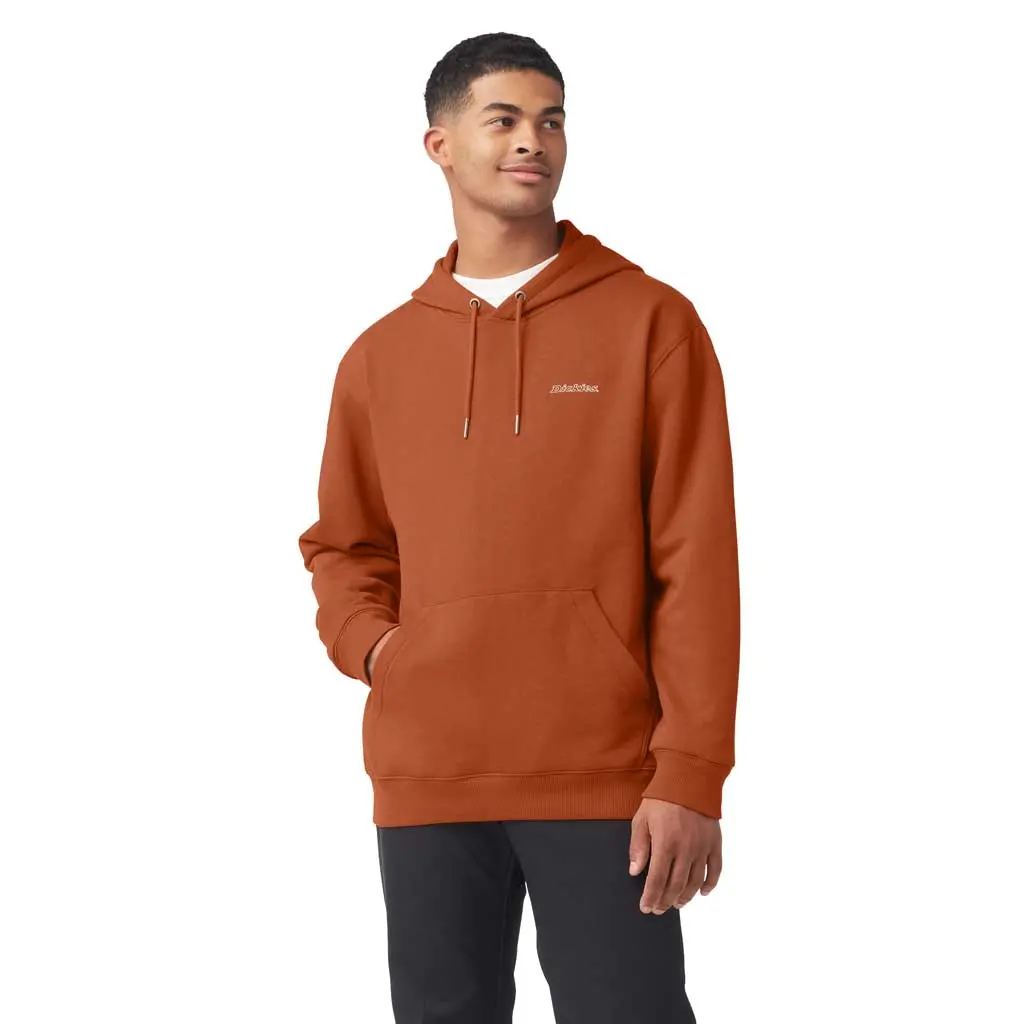 Dickies Uniontown Hoodie - Gingerbread 1