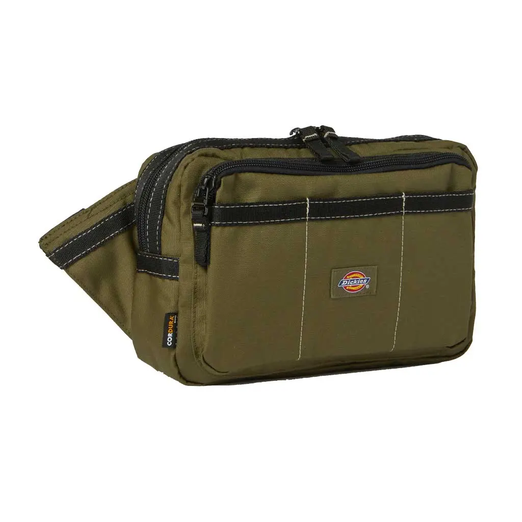 Dickies Ashville Crossbody - Military Green 1