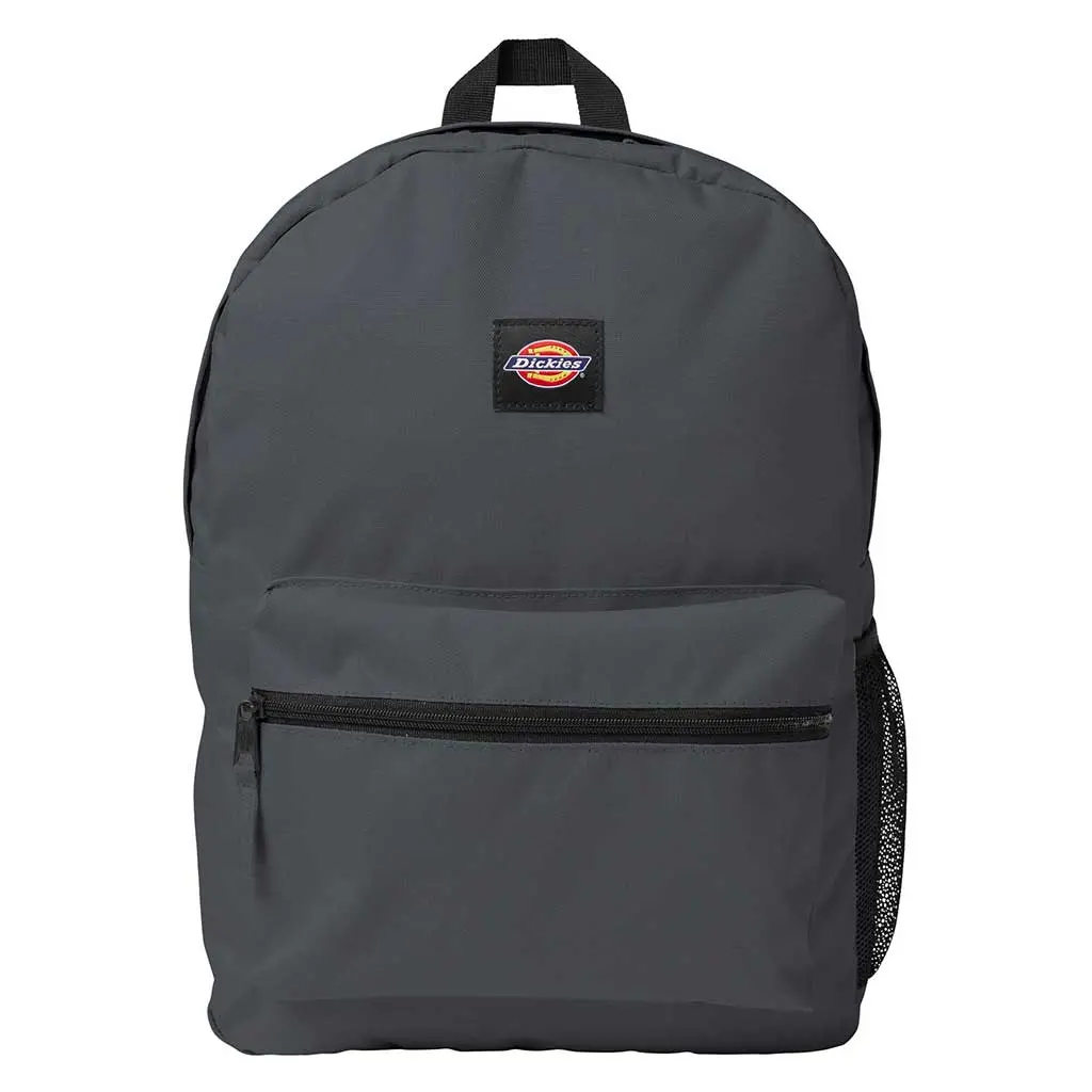 Dickies Basic Backpack - Charcoal Grey 1