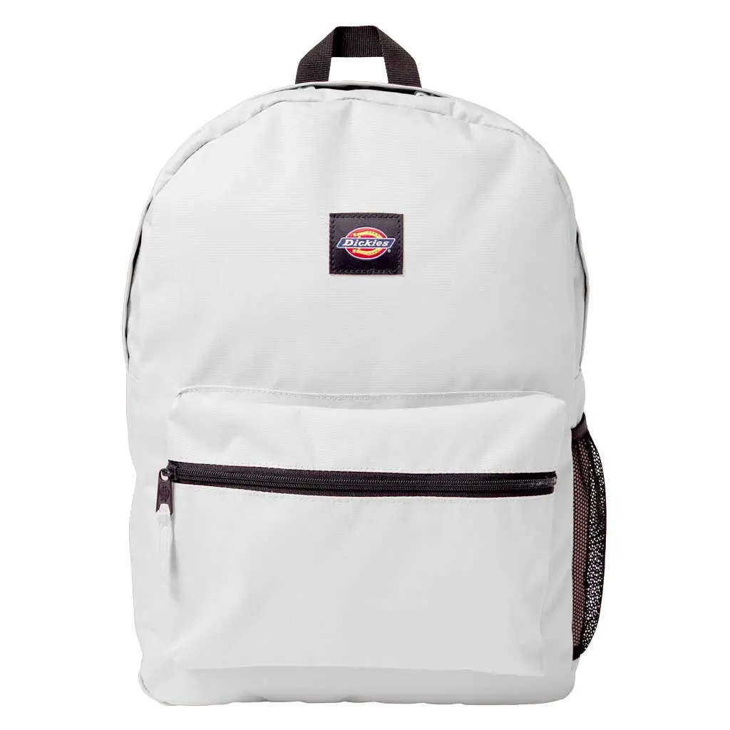 Dickies Basic Backpack - White 1