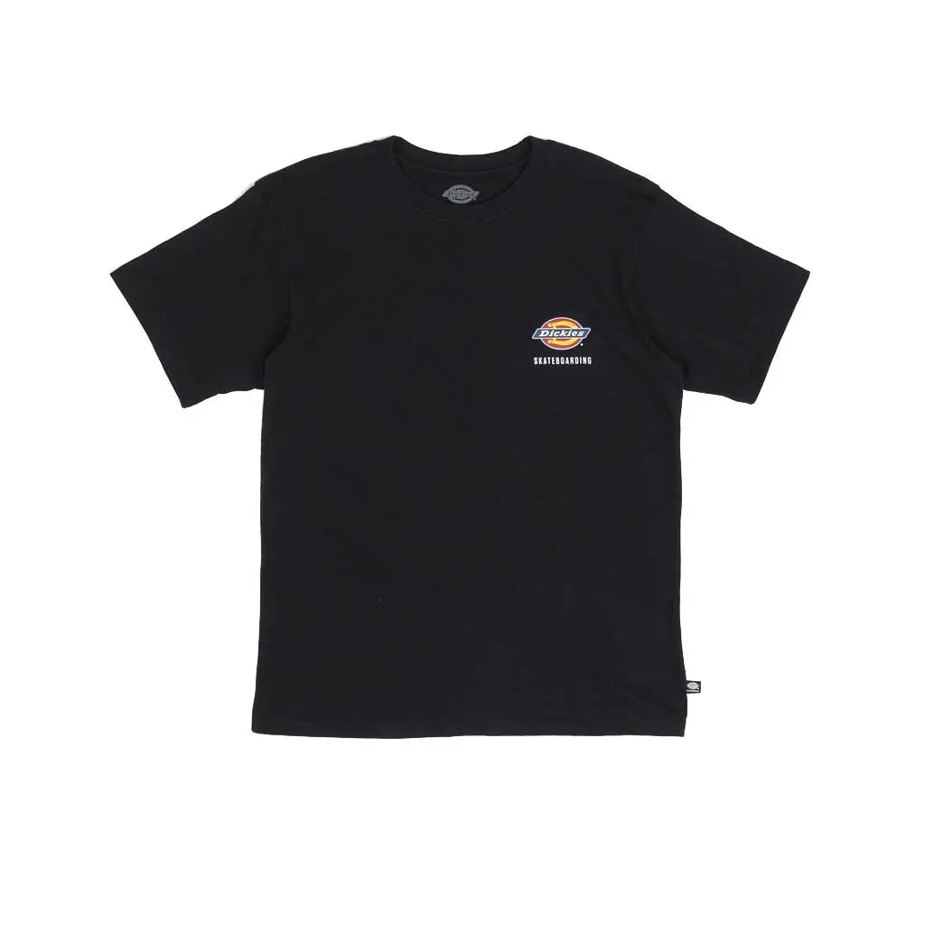 Dickies Dickies Skateboarding Logo T-Shirt - Black 1