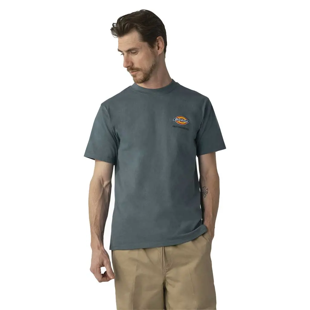 Dickies Dickies Skateboarding Logo T-Shirt - Lincoln Green 1