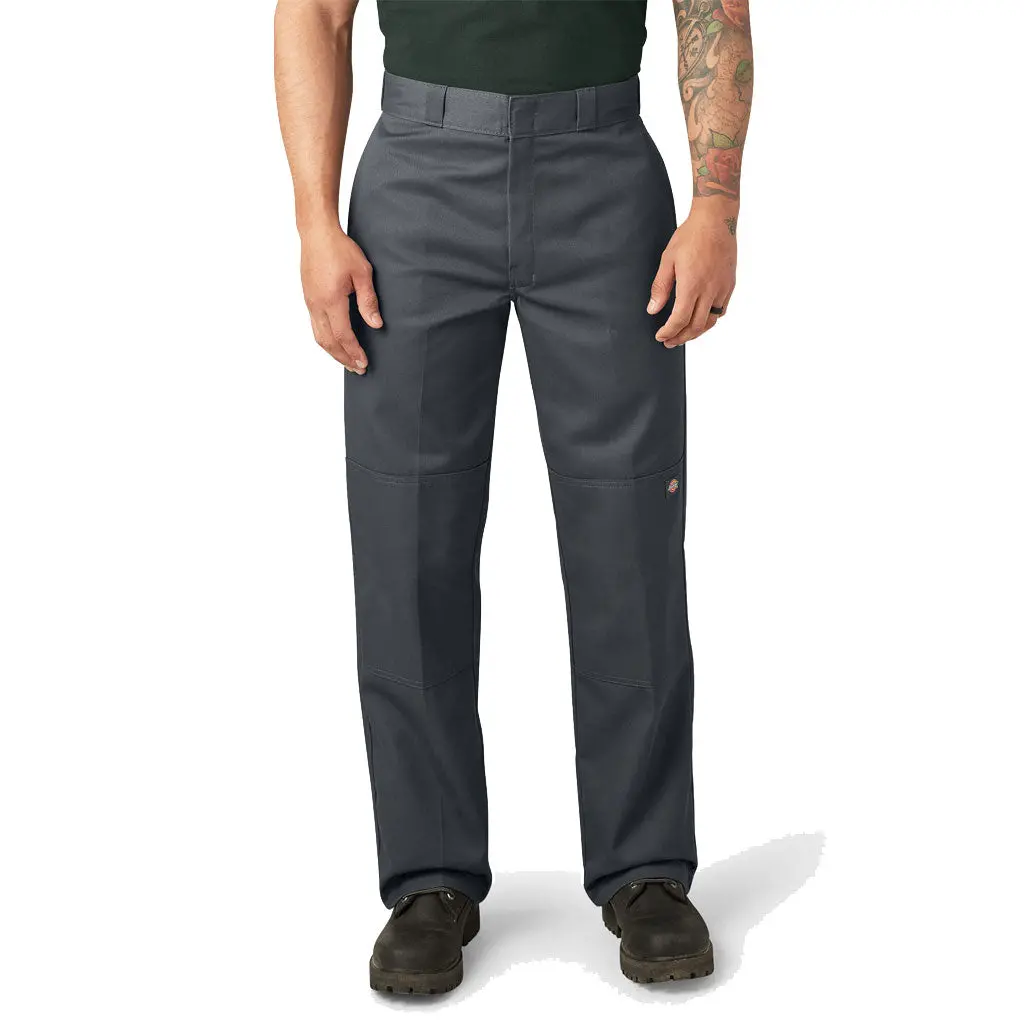 Dickies Double Knee Work Pant - Charcoal 1