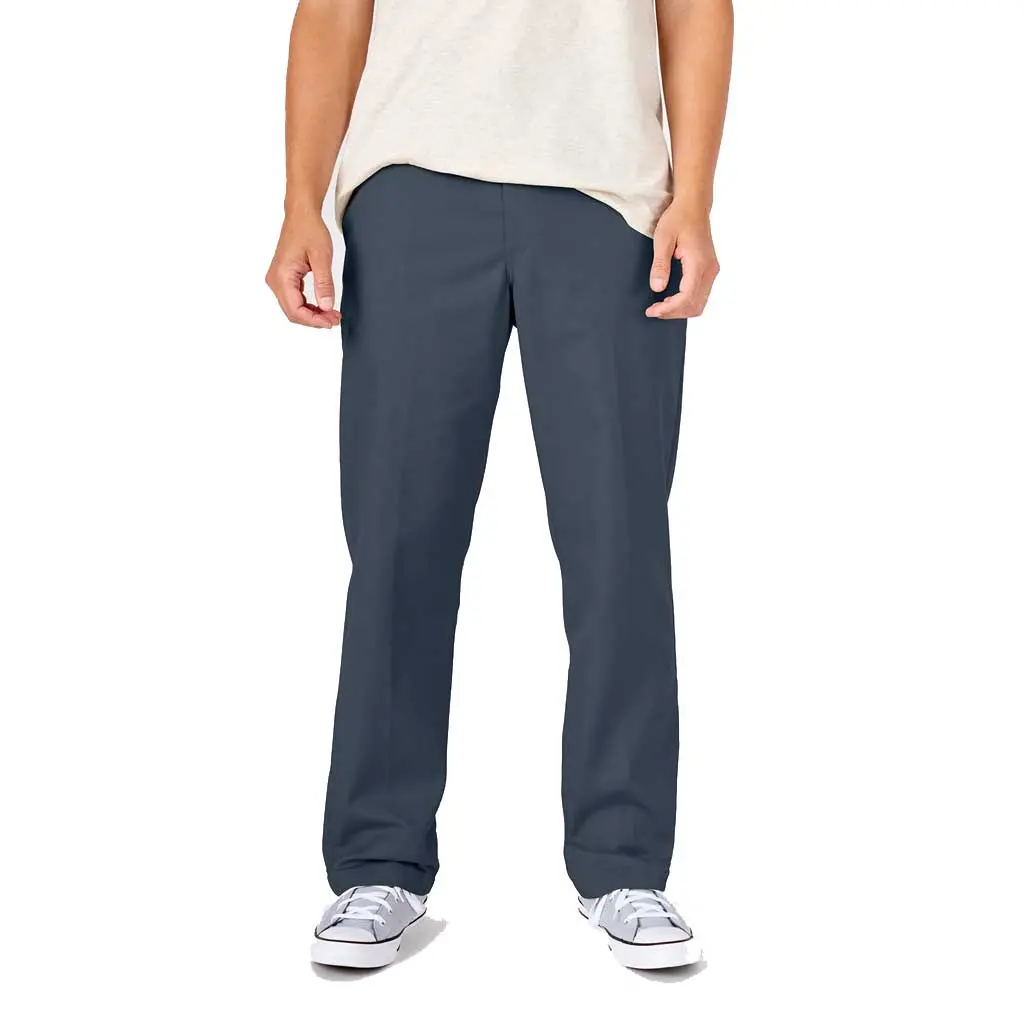 Dickies Higher Rise Classic Work Pant - Airforce Blue 1