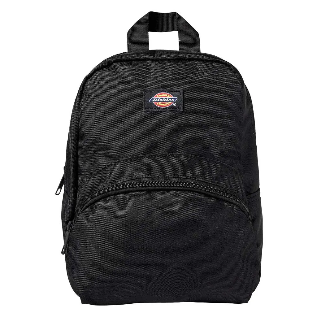 Dickies Mini Backpack - Black 1