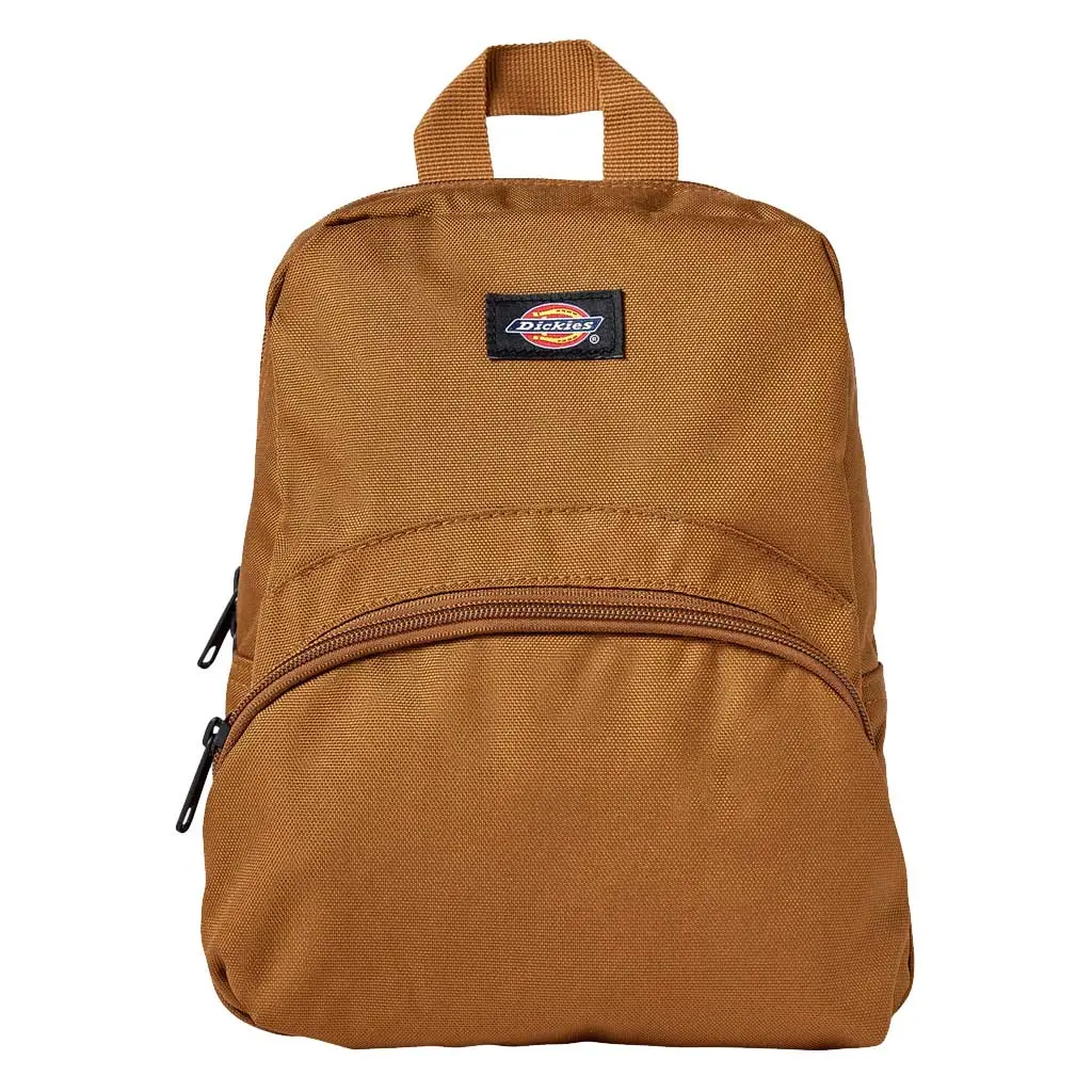 Dickies Mini Backpack - Brown Duck 1