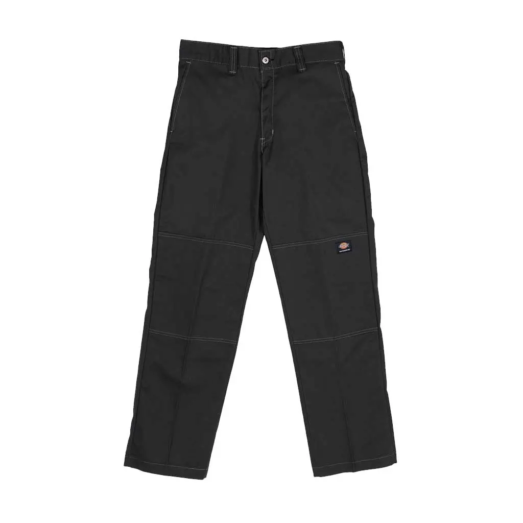 Dickies Sk Double Knee Pant - Black 1