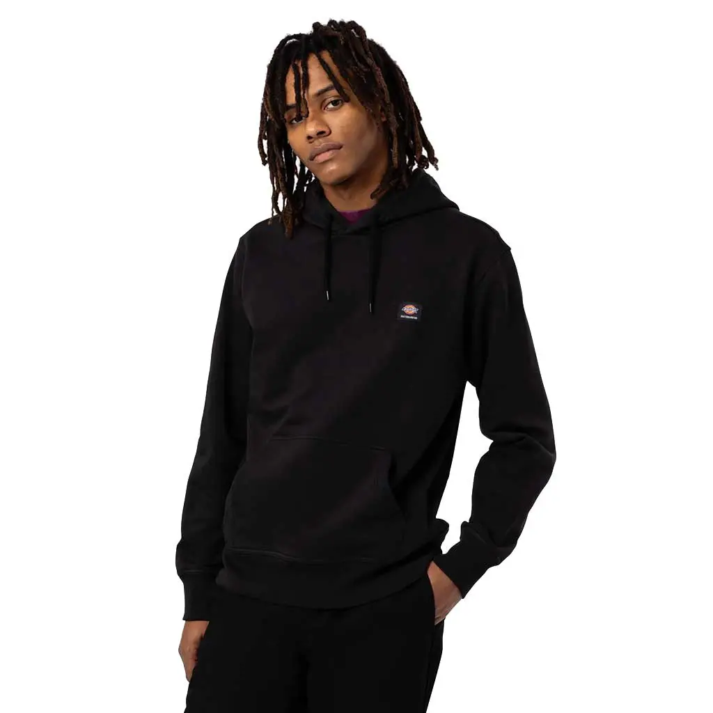 Dickies Skateboarding Hoodie - Black 1