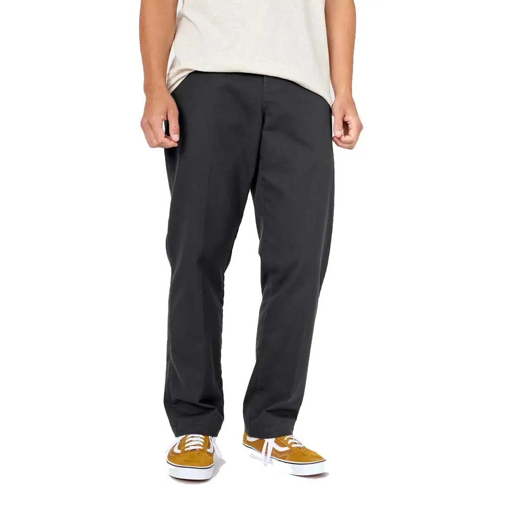 Dickies Slim Strt Work Pant - Black 1