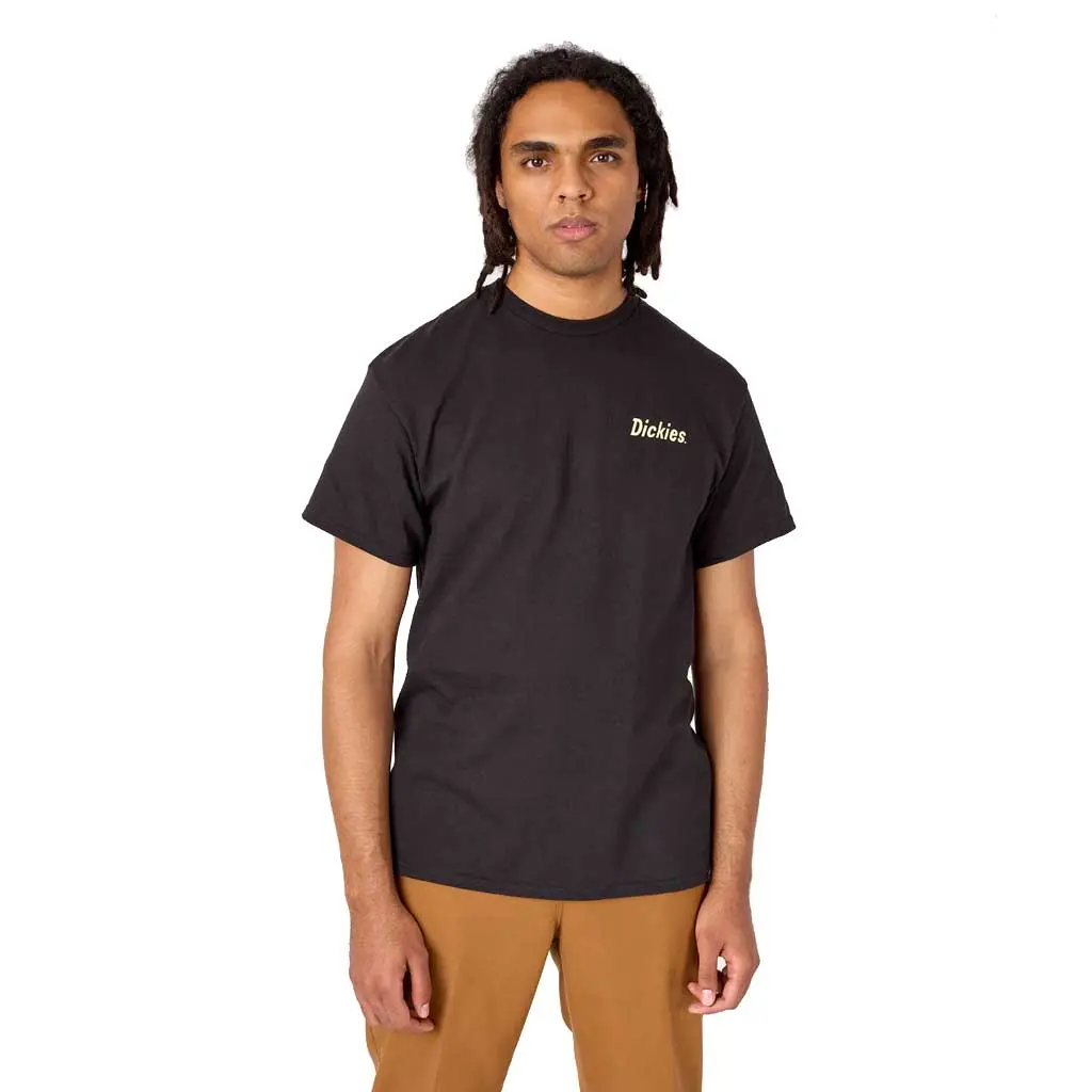 Dickies T-Shirt Solid - Black 1