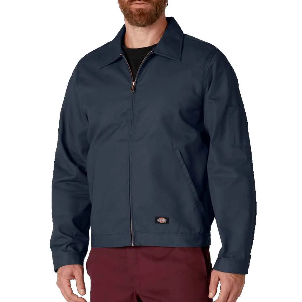 Dickies Unlined Eisenhower Jacket - Dark Navy 1